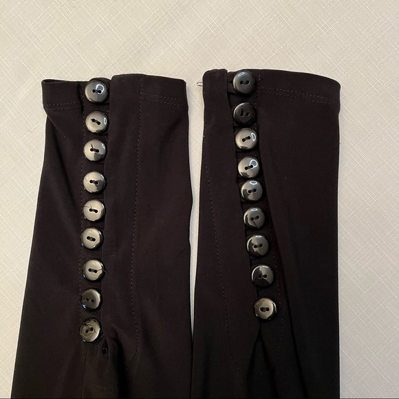 Pretty Woman like Sympli Black Leggings Small NWOT - Picture 5 of 7